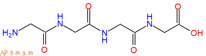 专肽生物产品四聚甘氨酸637-84-3