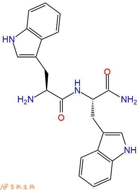 专肽生物产品二肽Trp-Trp-NH2