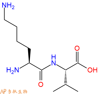 专肽生物产品二肽Lys-Val20556-11-0