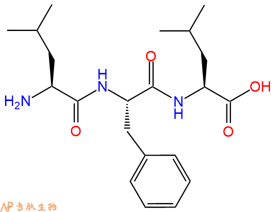 专肽生物产品三肽Leu-Phe-Leu
