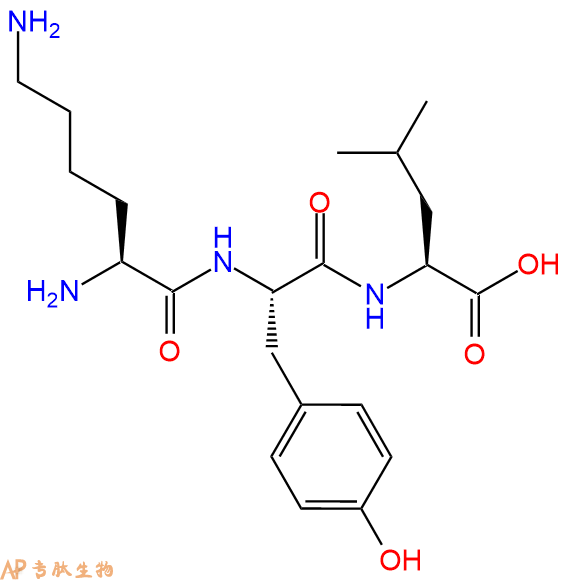 专肽生物产品三肽Lys-Tyr-Leu