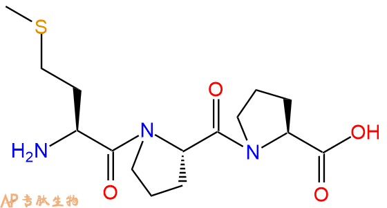 专肽生物产品三肽Met-Pro-Pro