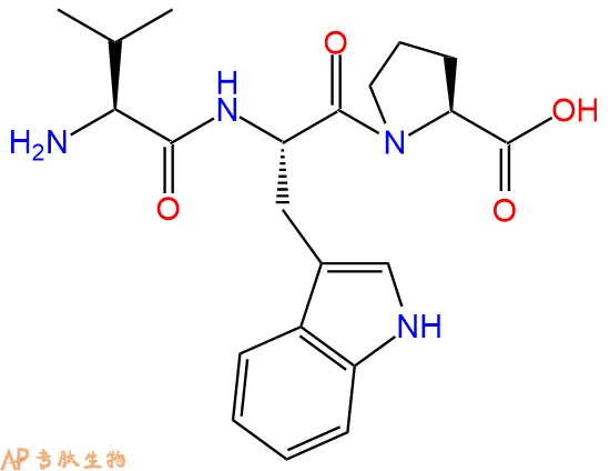 专肽生物产品三肽Val-Trp-Pro