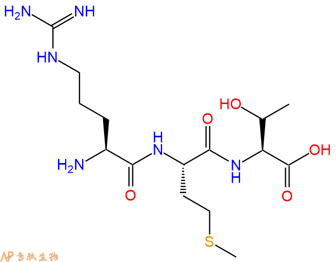 专肽生物产品三肽Arg-Met-Thr