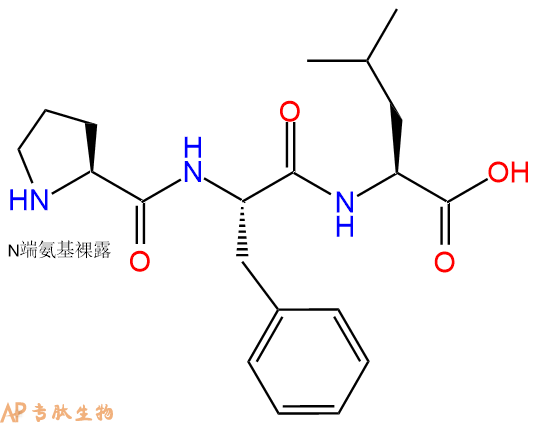 专肽生物产品三肽Pro-Phe-Leu
