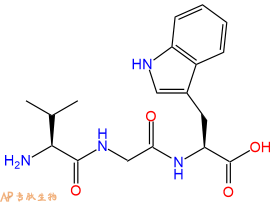 专肽生物产品三肽Val-Gly-Trp