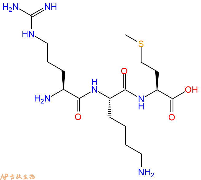 专肽生物产品三肽Arg-Lys-Met