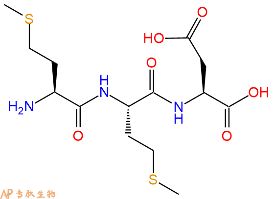 专肽生物产品三肽Met-Met-Asp