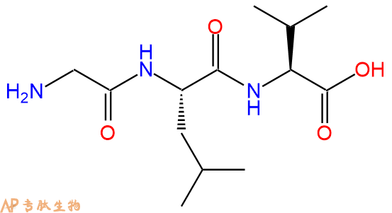专肽生物产品三肽Gly-Leu-Val