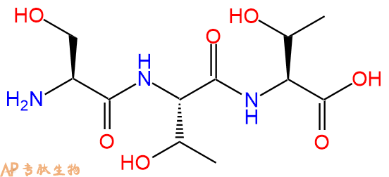 专肽生物产品三肽Ser-Thr-Thr