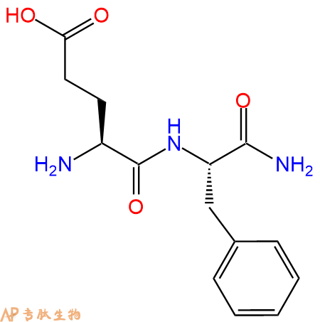 专肽生物产品二肽Glu-Phe-NH2