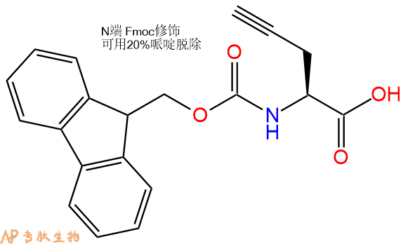专肽生物产品FMOC-L-炔丙基甘氨酸198561-07-8