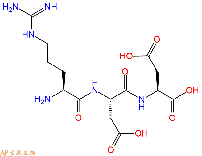 专肽生物产品三肽Arg-Asp-Asp