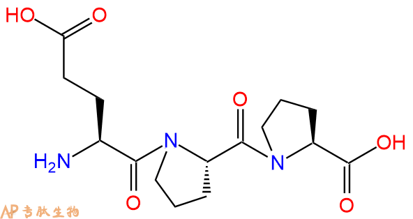 专肽生物产品三肽Glu-Pro-Pro