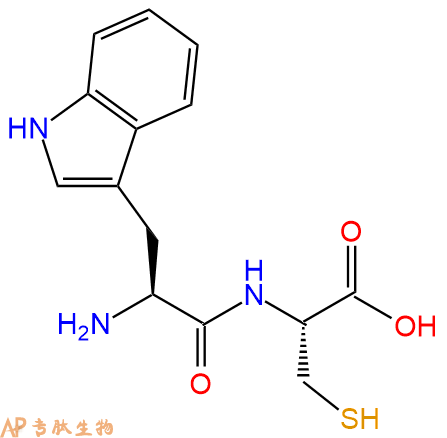 专肽生物产品二肽Trp-Cys