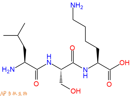 专肽生物产品三肽Leu-Ser-Lys
