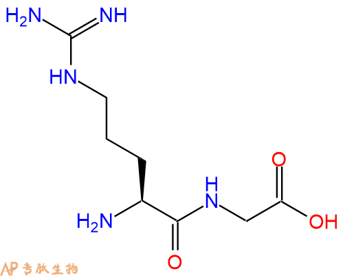 专肽生物产品H2N-Arg-Gly-COOH105241-88-1