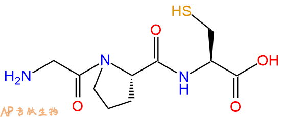 专肽生物产品三肽Gly-Pro-Cys