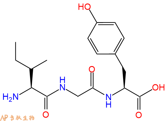 专肽生物产品三肽Ile-Gly-Tyr