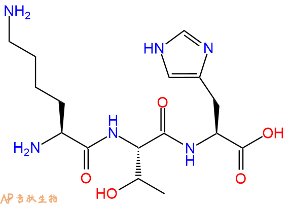 专肽生物产品三肽Lys-Thr-His