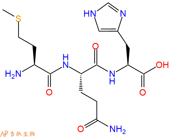 专肽生物产品三肽Met-Gln-His