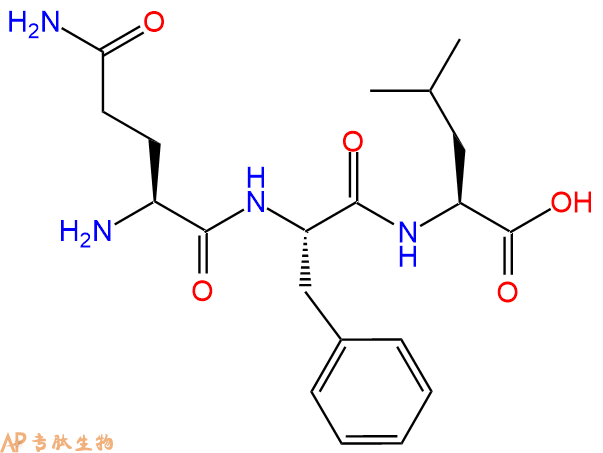 专肽生物产品三肽Gln-Phe-Leu