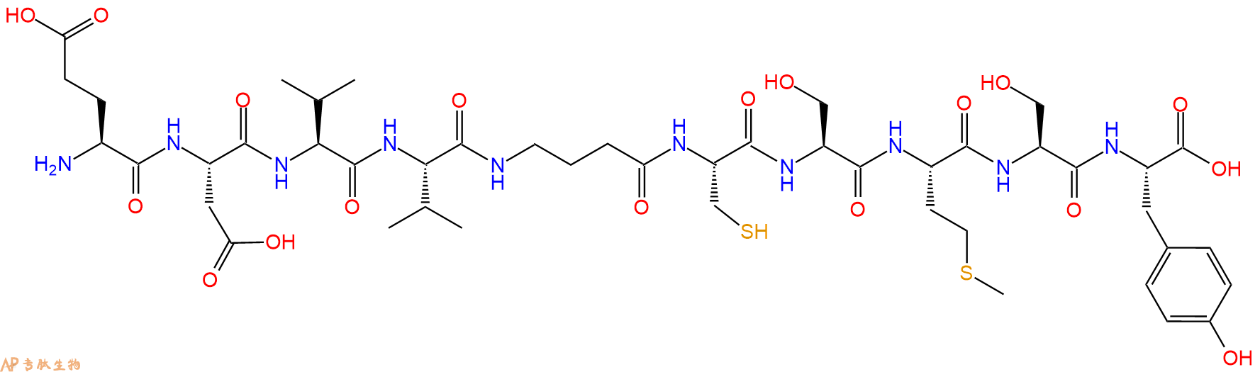 专肽生物产品多肽5A/5B Peptide (1)
