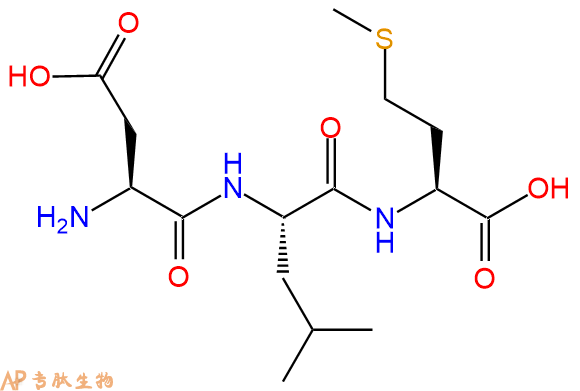专肽生物产品三肽Asp-Leu-Met
