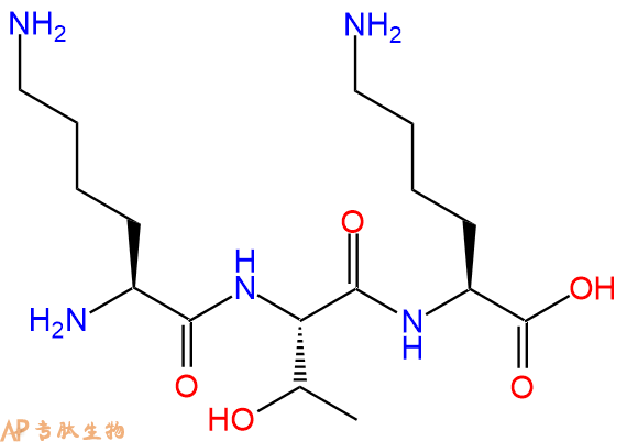 专肽生物产品三肽Lys-Thr-Lys