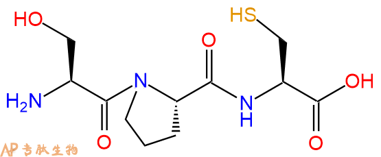 专肽生物产品三肽Ser-Pro-Cys