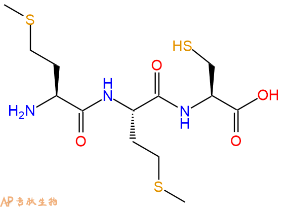 专肽生物产品三肽Met-Met-Cys