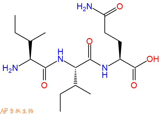 专肽生物产品三肽Ile-Ile-Gln