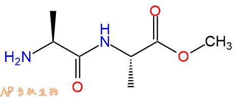 专肽生物产品Ala-Ala-OMe41036-19-5