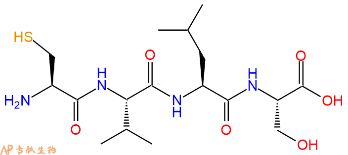 专肽生物产品四肽CVLS129931-74-4