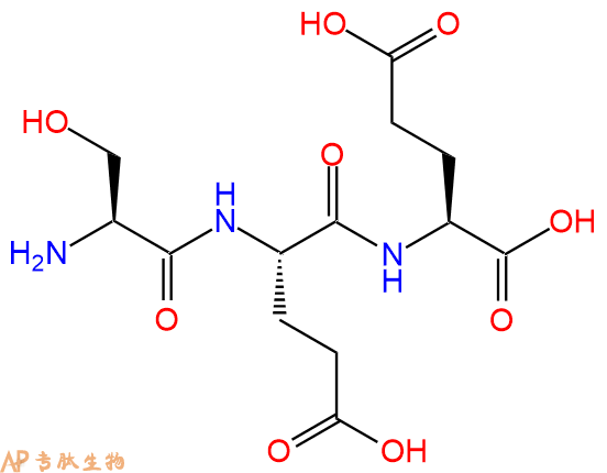 专肽生物产品三肽SEE54532-75-1