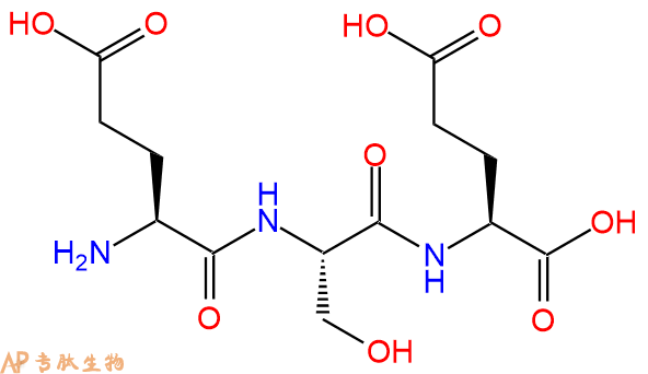 专肽生物产品三肽Glu-Ser-Glu
