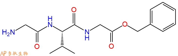 专肽生物产品三肽Gly-Val-Gly-苄酯化113426-40-7