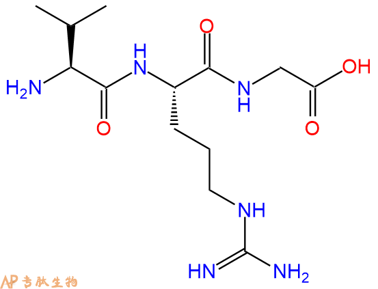 专肽生物产品三肽Val-Arg-Gly