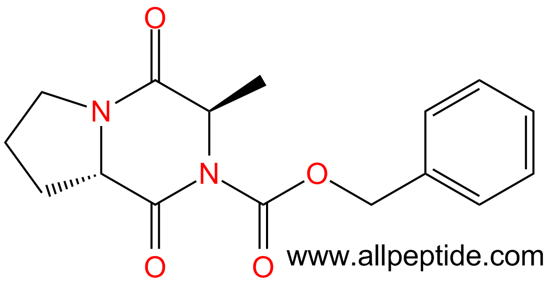 专肽生物产品cyclo-[CBzl-DAla-Pro]1380332-81-9