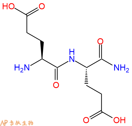 专肽生物产品二肽Glu-Glu-NH2