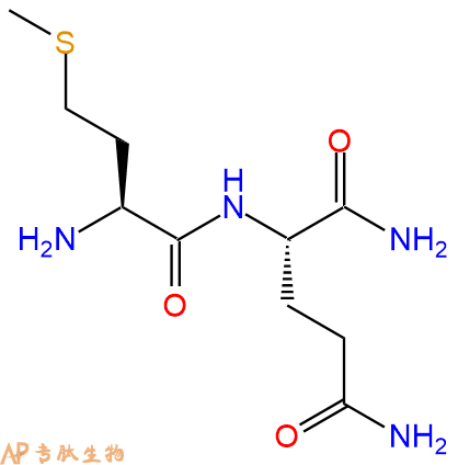 专肽生物产品二肽Met-Gln-NH2