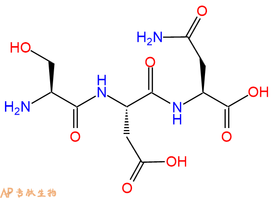 专肽生物产品三肽Ser-Asp-Asn