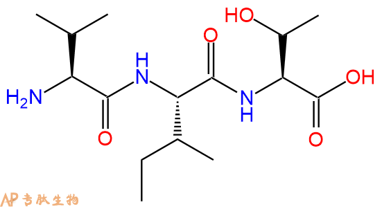 专肽生物产品三肽Val-Ile-Thr