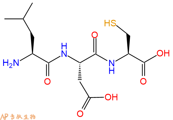 专肽生物产品三肽Leu-Asp-Cys