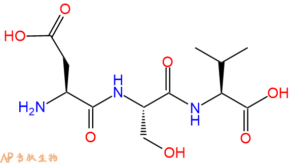 专肽生物产品三肽Asp-Ser-Val