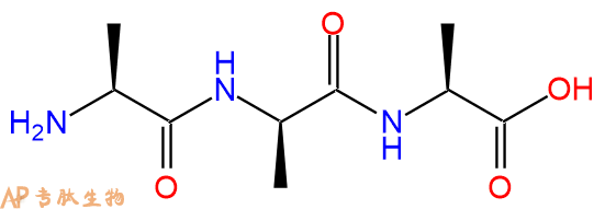 专肽生物产品三肽Ala-DAla-Ala5874-86-2