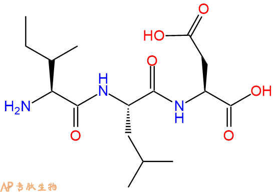 专肽生物产品三肽Ile-Leu-Asp