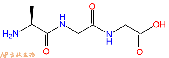 专肽生物产品三肽Ala-Gly-Gly3146-40-5