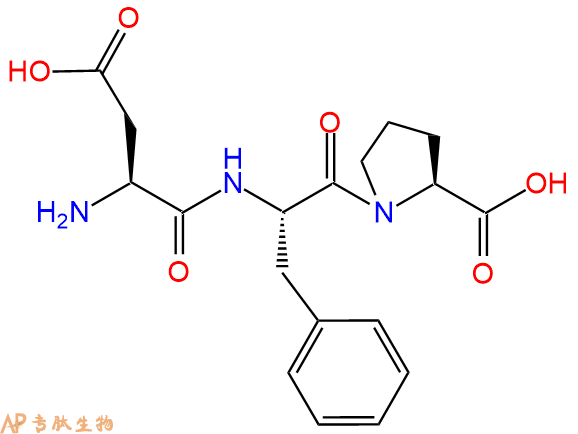 专肽生物产品三肽Asp-Phe-Pro