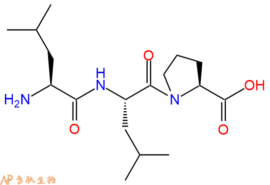 专肽生物产品三肽Leu-Leu-Pro